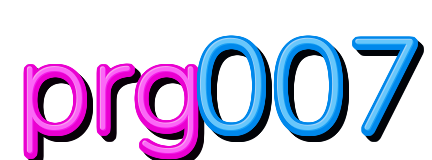 prg007 — logo kanal